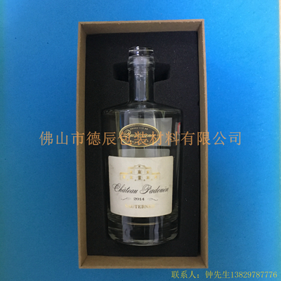 用于紅酒，洋酒等的包裝內(nèi)襯。